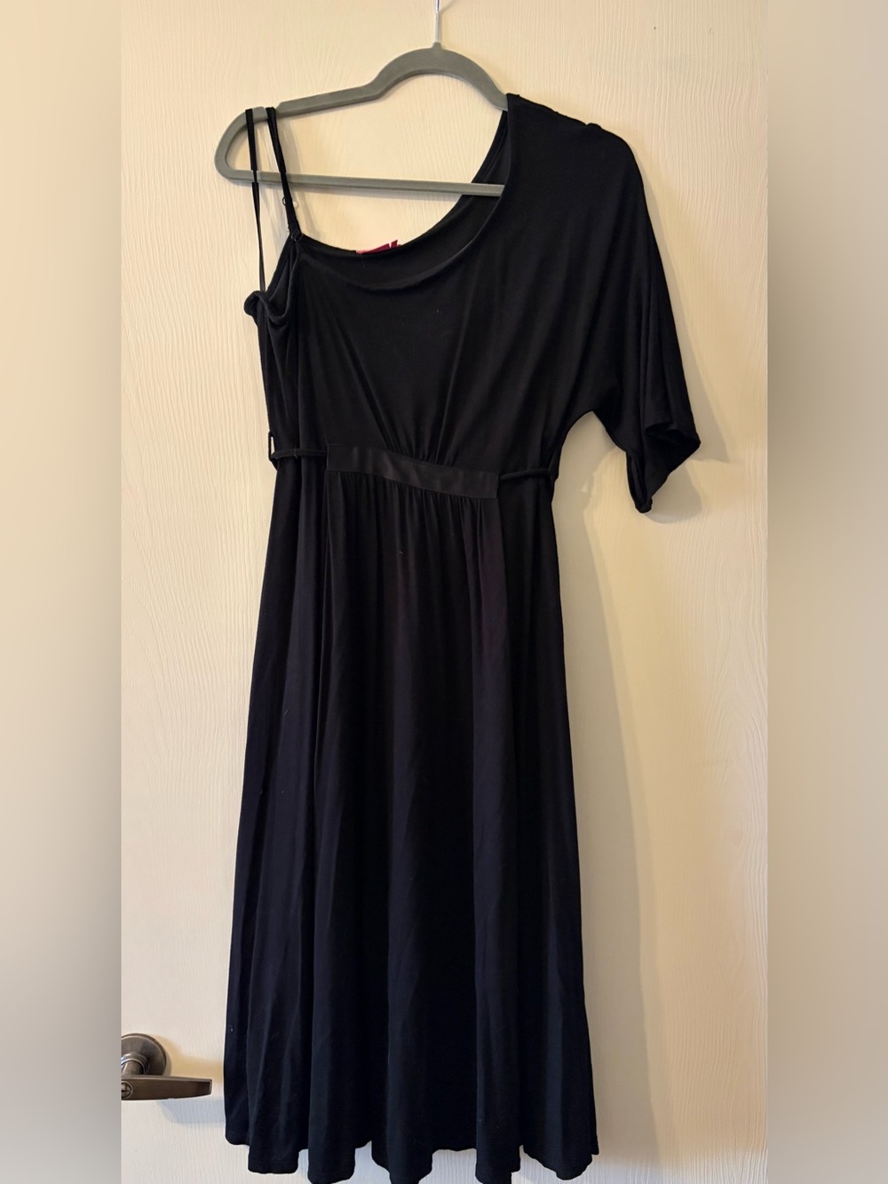 BCGB asymmetrical dress